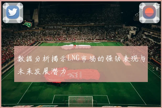 数据分析揭示LNG市场的强劲表现与未来发展潜力