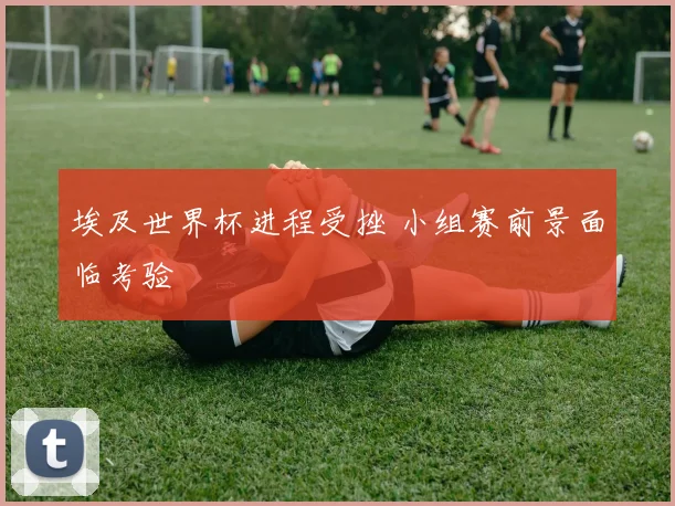 埃及世界杯进程受挫 小组赛前景面临考验