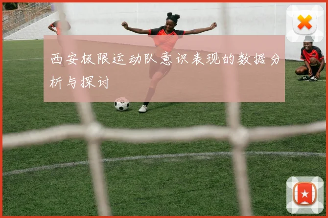 西安极限运动队意识表现的数据分析与探讨